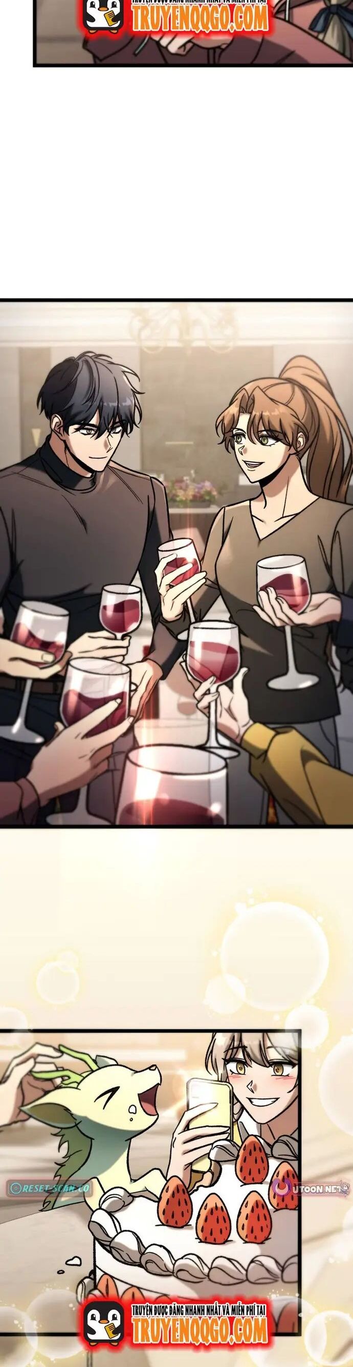 Thợ Săn Số Mệnh Cấp F Chương 85 Ảnh 31