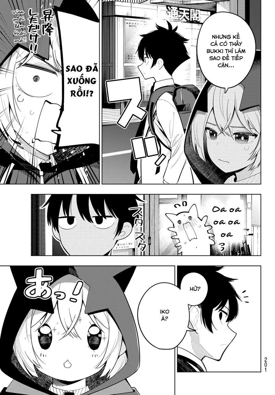 Mayonaka Heart Tune Chương 89 Ảnh 16