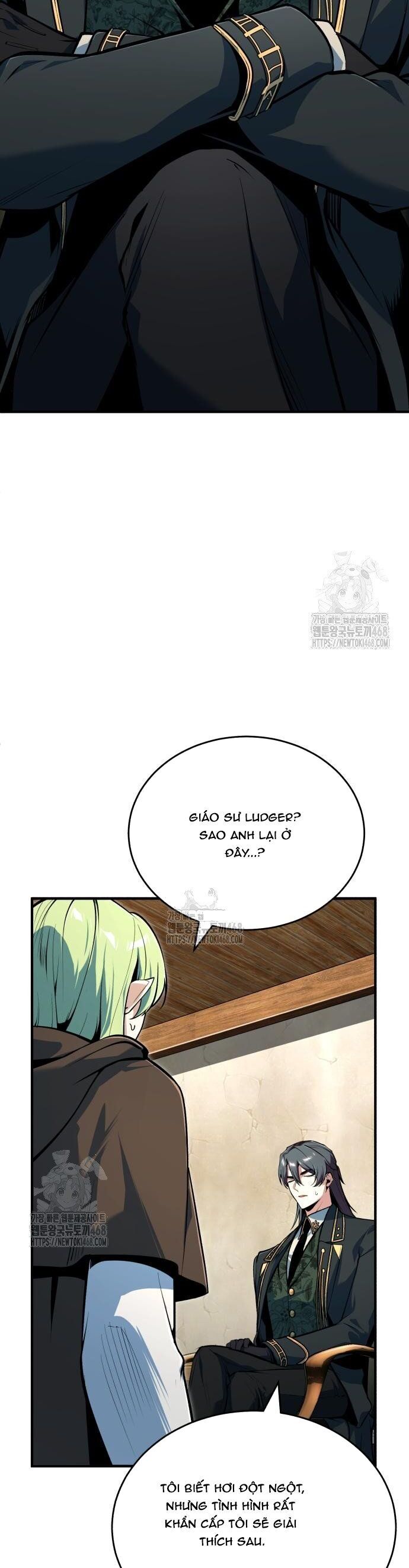 Giáo Sư Gián Điệp Chương 135 Ảnh 5