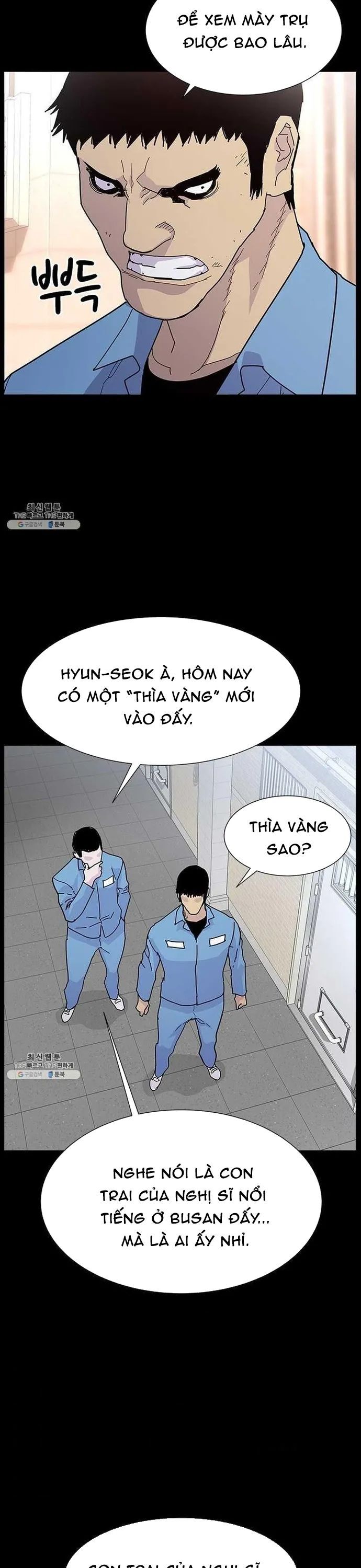 Gangster Học Đường Chương 59 Ảnh 24
