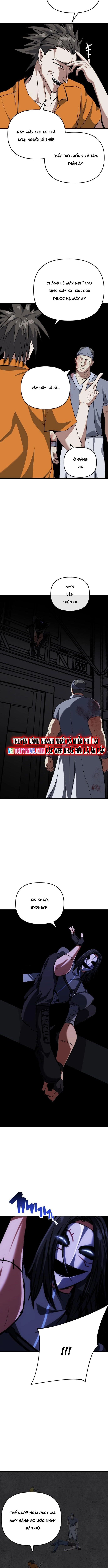 Sát Nhân Cuồng Loạn Chương 117 Ảnh 9