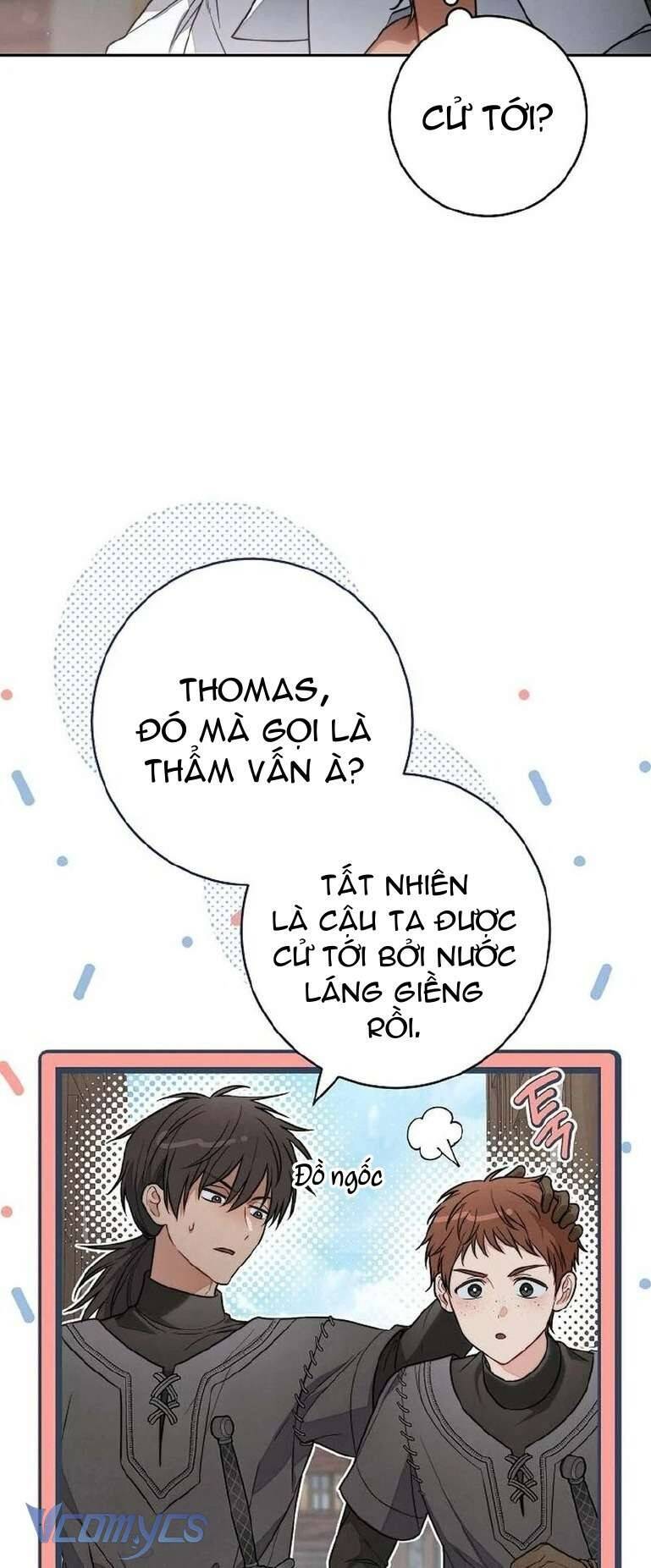 Hôn Nhân Vụ Lợi 2 Chương 6 Ảnh 4