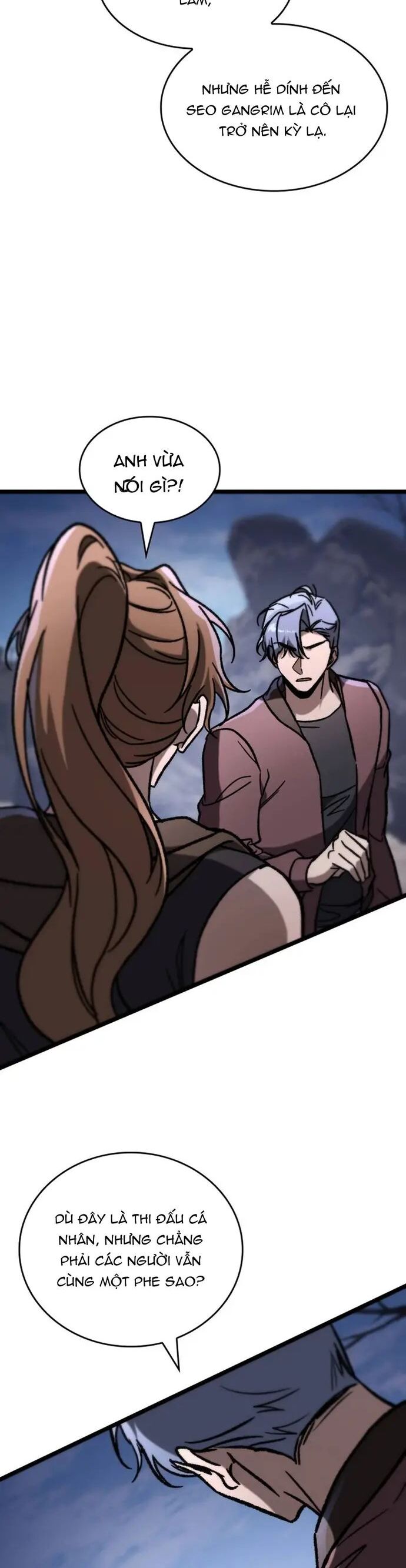 Thợ Săn Số Mệnh Cấp F Chương 85 Ảnh 13