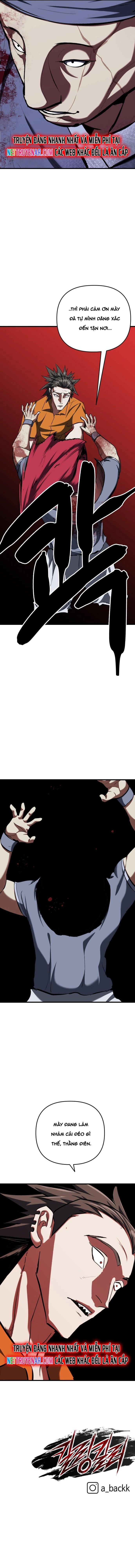Sát Nhân Cuồng Loạn Chương 117 Ảnh 14