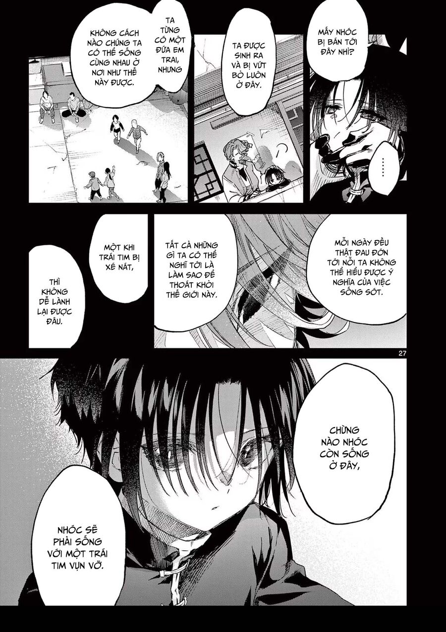 Kimi Wa Meido-Sama Chương 53.5 Ảnh 29