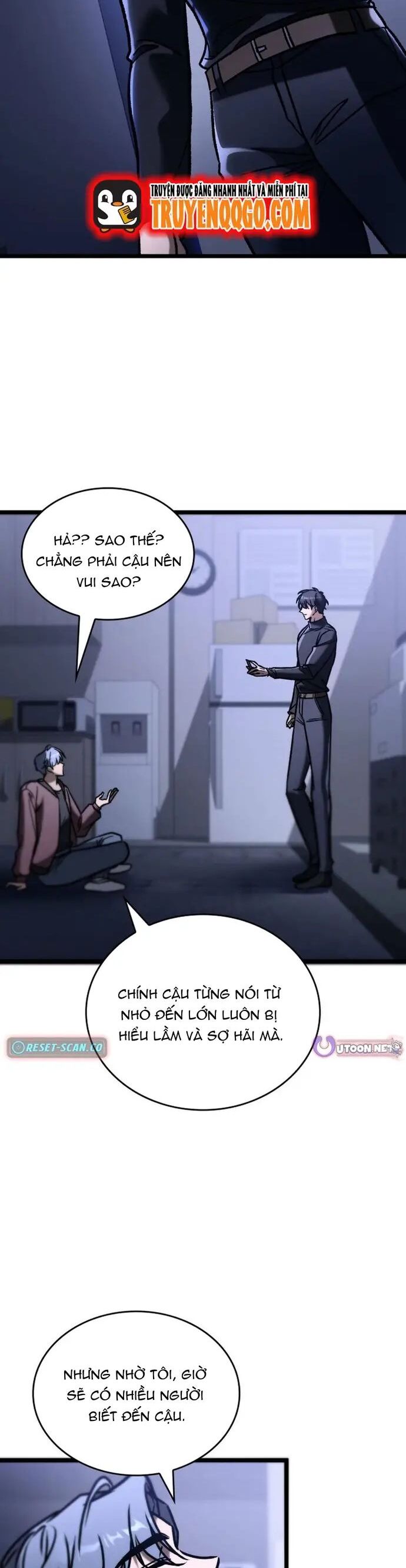 Thợ Săn Số Mệnh Cấp F Chương 85 Ảnh 46