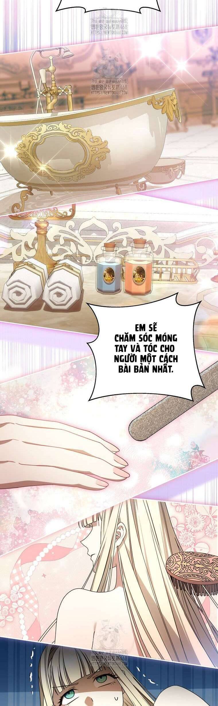 Ác Nữ Bị Quỷ Ám Rồi! Chuẩn Bị Hỗn Loạn Thôi! Chương 9 Ảnh 48