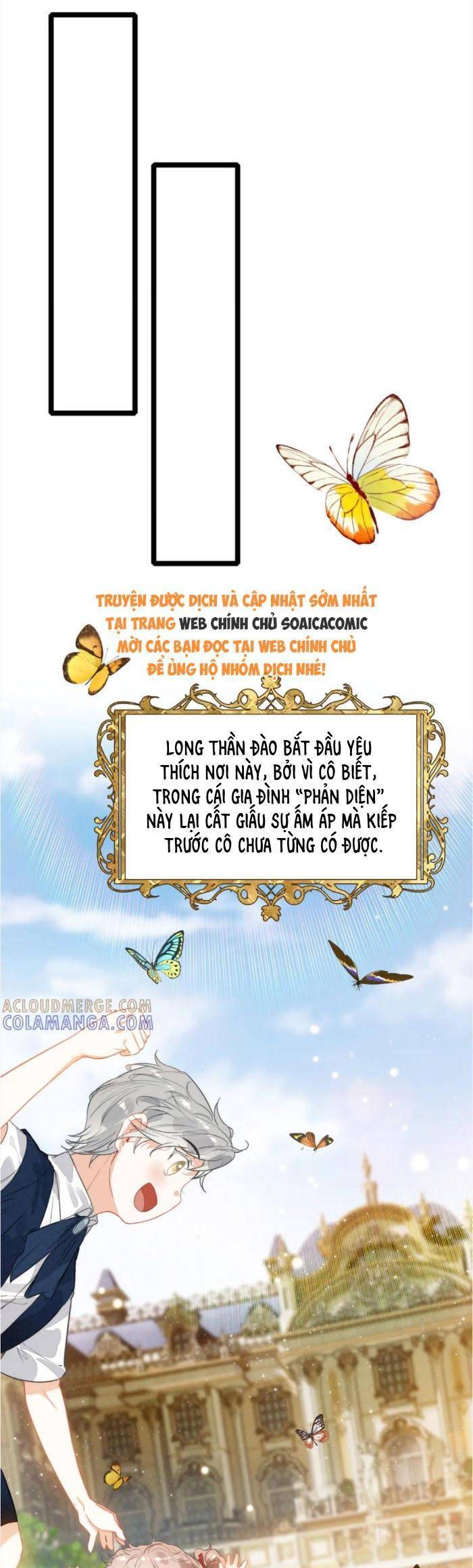 Khi Tôi Xuyên Vào Gia Đình Toàn Phản Diện Chương 27 Ảnh 7