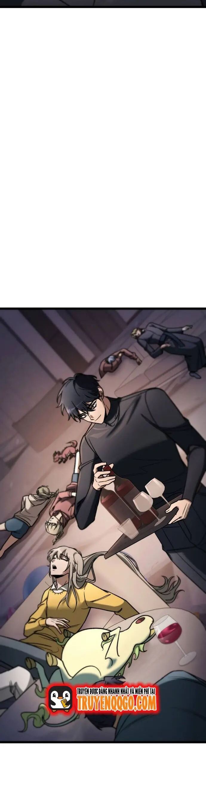 Thợ Săn Số Mệnh Cấp F Chương 85 Ảnh 33