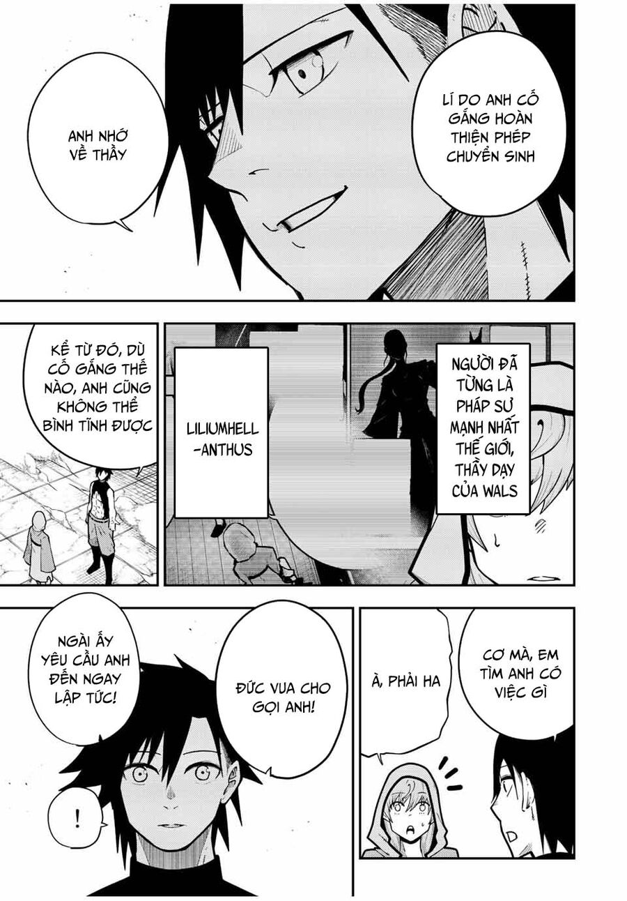 Dorei Tensei: Sono Dorei, Saikyou No Moto Ouji Ni Tsuki Chương 92 Ảnh 7