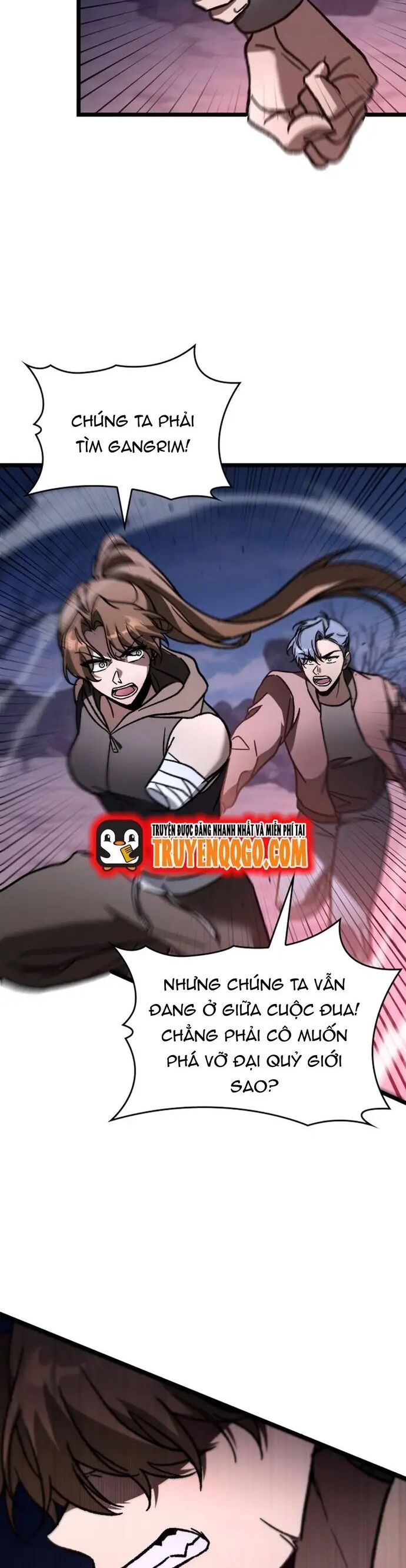 Thợ Săn Số Mệnh Cấp F Chương 85 Ảnh 10