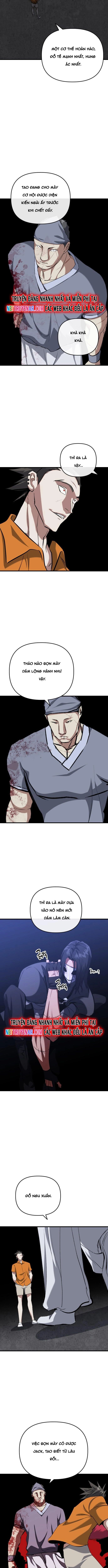 Sát Nhân Cuồng Loạn Chương 117 Ảnh 10
