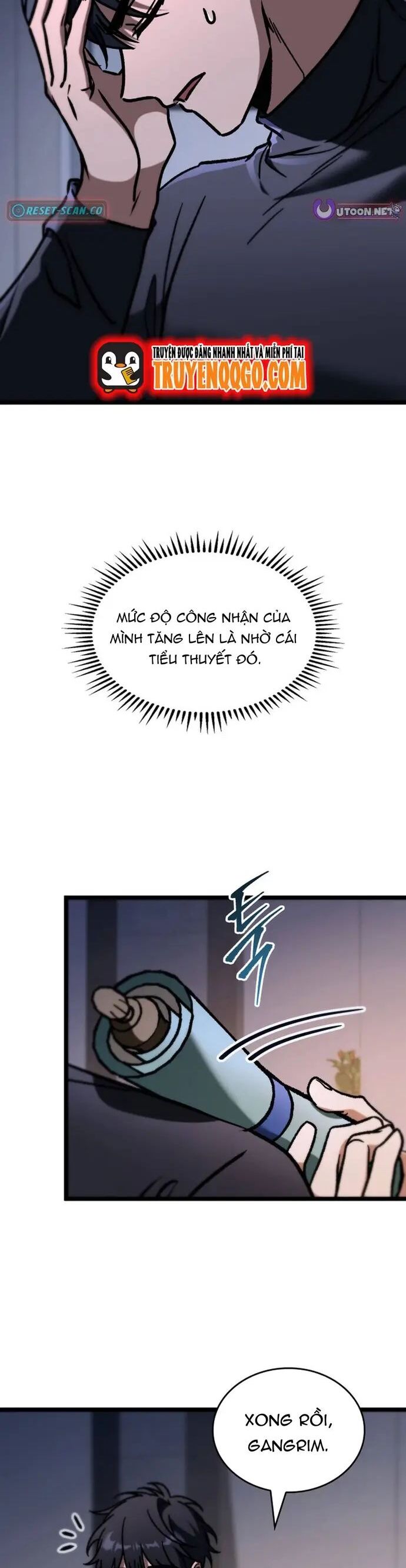 Thợ Săn Số Mệnh Cấp F Chương 85 Ảnh 49