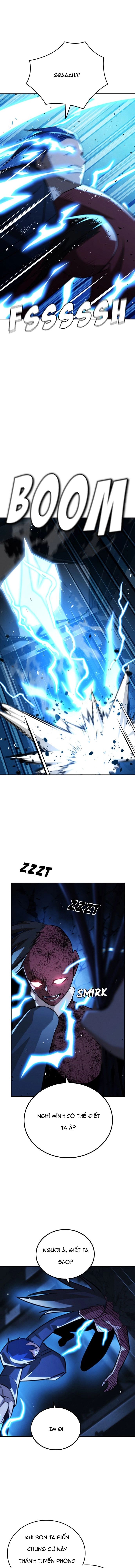 Hồi Quy Giả Chỉ Bảo Vệ Tôi Chương 40 Ảnh 13