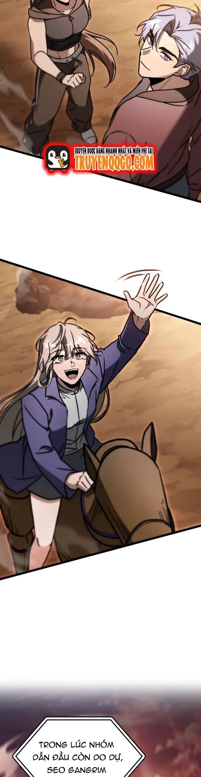 Thợ Săn Số Mệnh Cấp F Chương 85 Ảnh 20