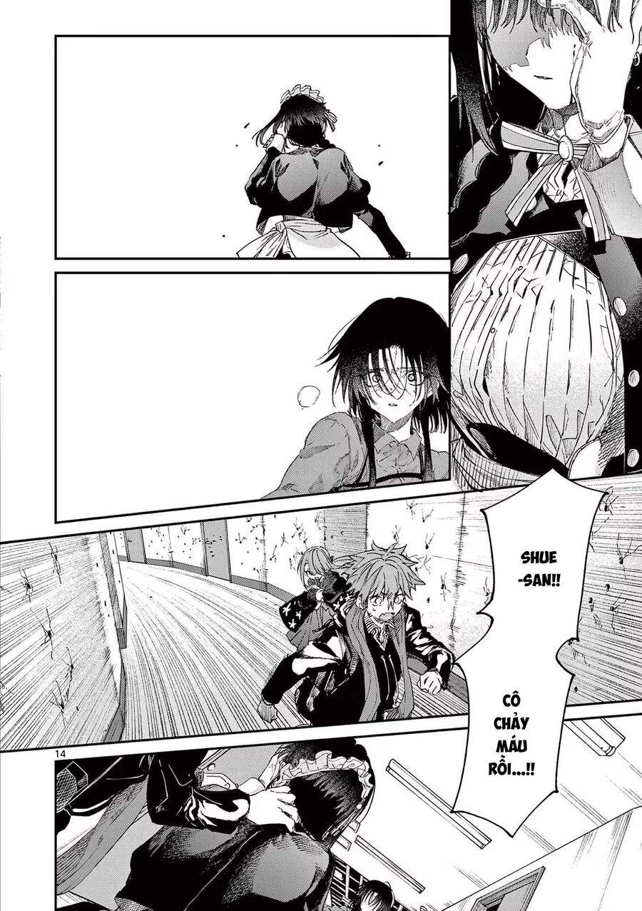 Kimi Wa Meido-Sama Chương 53.5 Ảnh 16