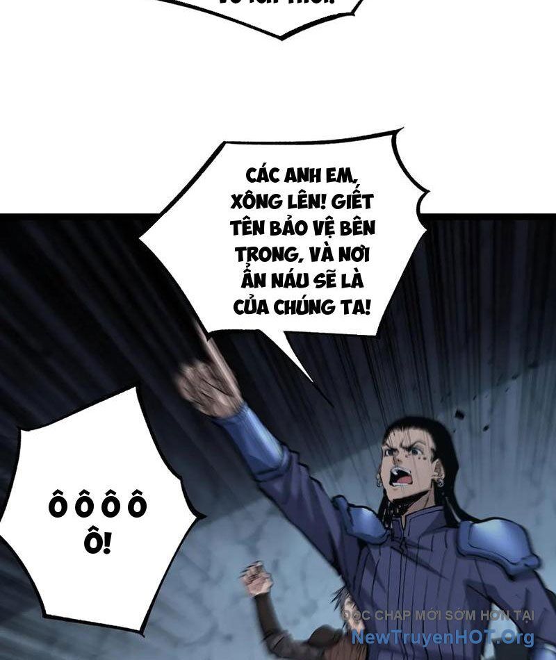 Thích Khách Thần Cấp, Ta Chính Là Bóng Đêm Chương 53 Ảnh 35