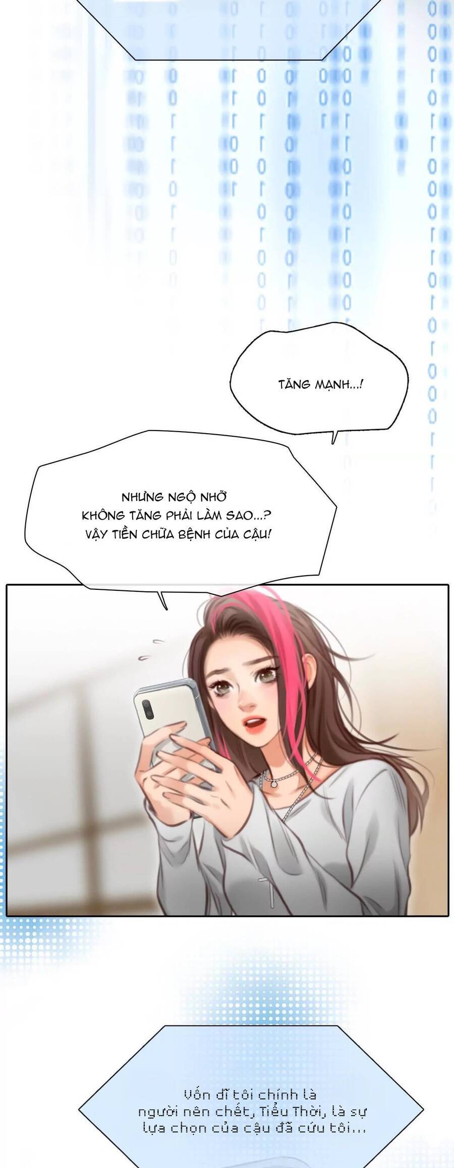 Vòng Xoáy Thời Gian Chương 18 Ảnh 18