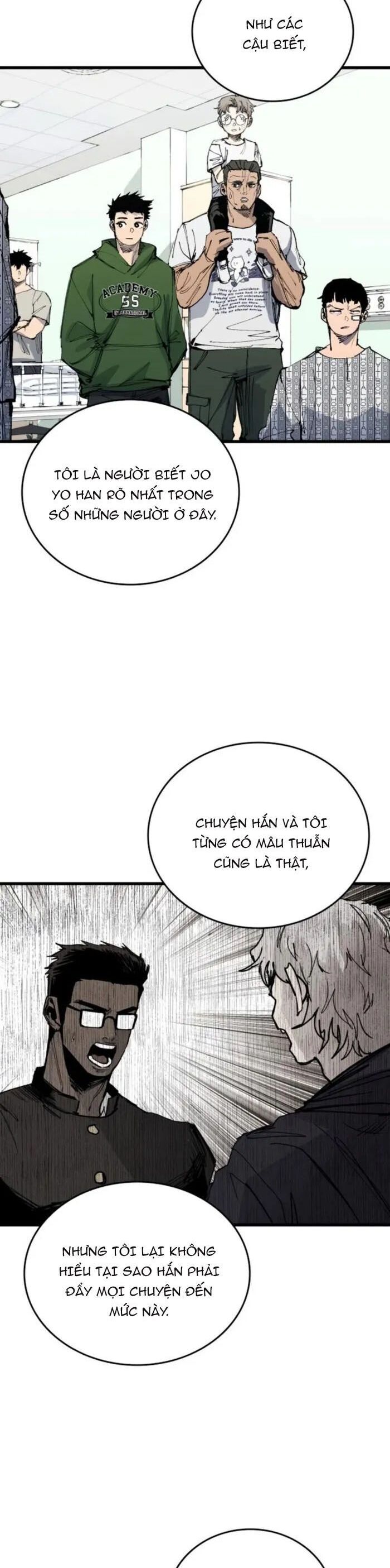 Thượng Lưu Chương 44 Ảnh 5