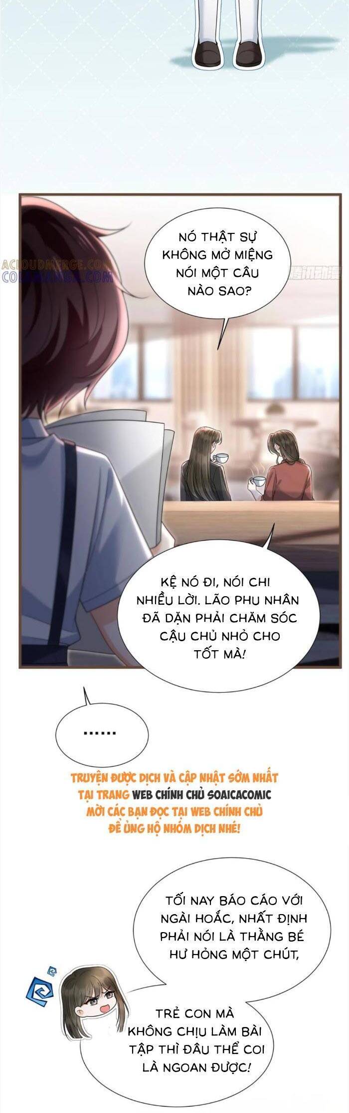 Sự Trở Lại Cực Gắt Của Chị Đại Sau Hủy Hôn Chương 22 Ảnh 9