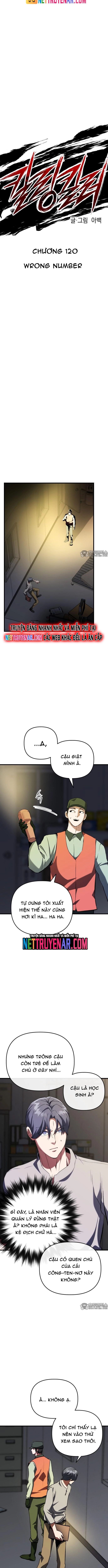 Sát Nhân Cuồng Loạn Chương 120 Ảnh 4