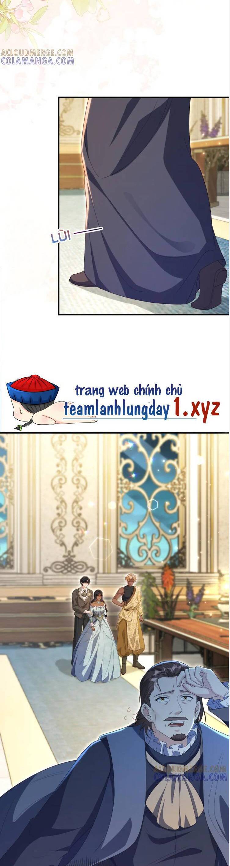 Ba Ông Anh Quyền Lực Của Tôi Chương 38 Ảnh 34