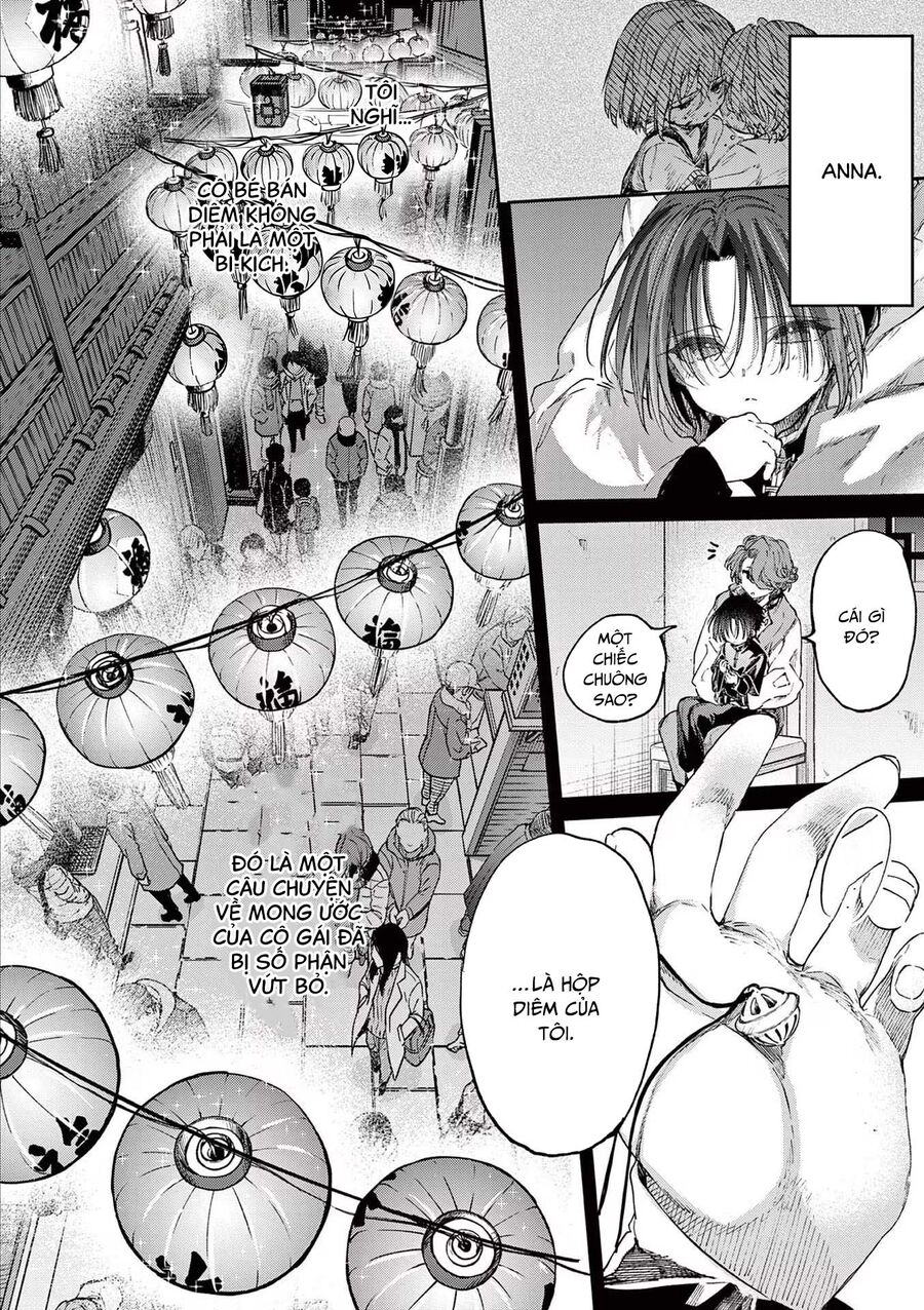 Kimi Wa Meido-Sama Chương 53.5 Ảnh 26