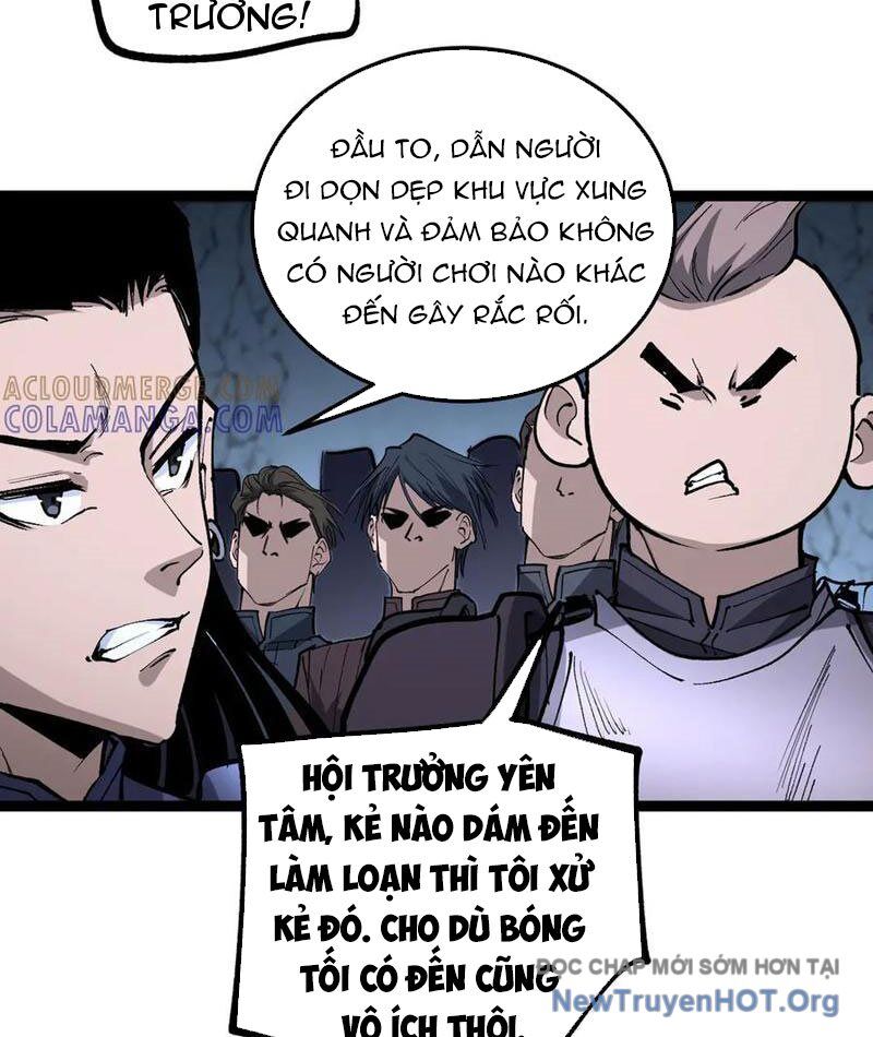 Thích Khách Thần Cấp, Ta Chính Là Bóng Đêm Chương 53 Ảnh 34