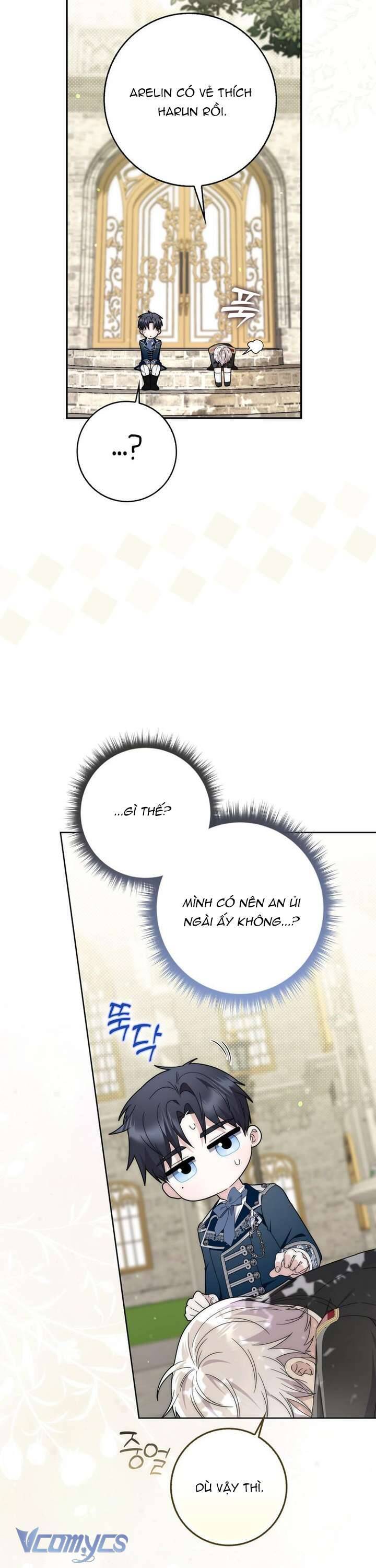 Nam Chính Ám Ảnh Với Sức Khỏe Của Tôi Chương 29 Ảnh 21