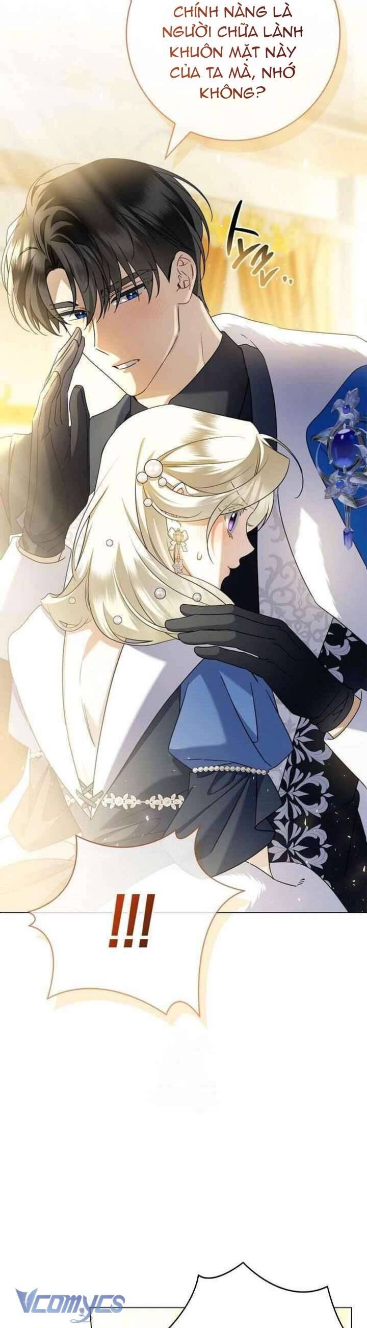Xin Lỗi Vì Tôi Không Thể Rời Mắt Khỏi Vẻ Ngoài Của Ngài Chương 39 Ảnh 26