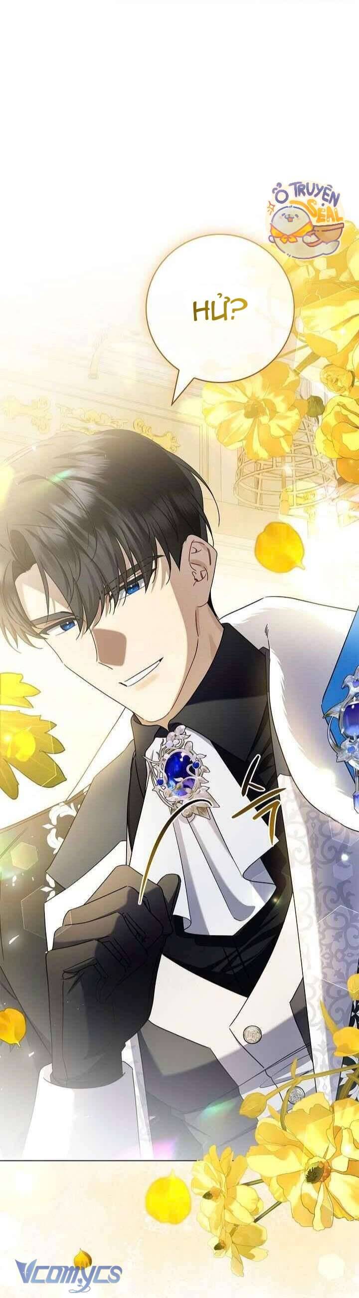 Xin Lỗi Vì Tôi Không Thể Rời Mắt Khỏi Vẻ Ngoài Của Ngài Chương 39 Ảnh 9