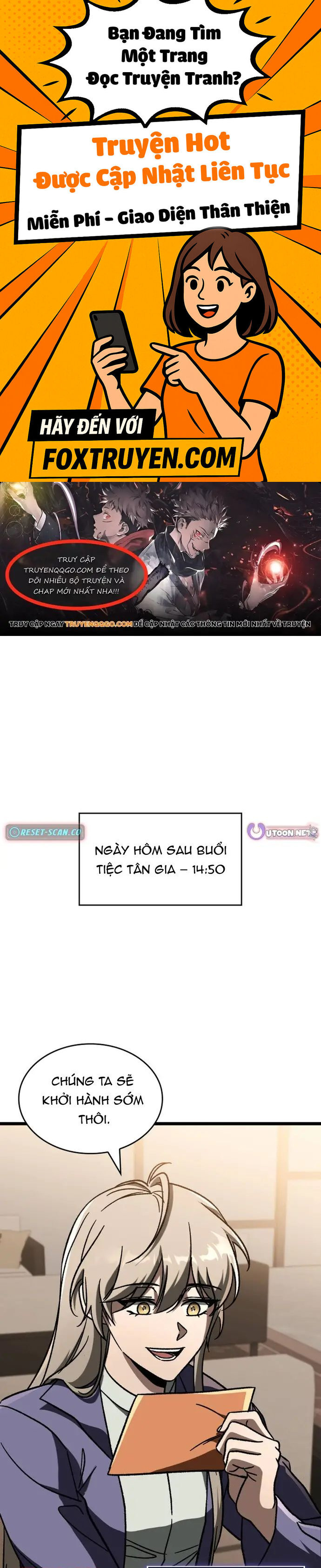 Thợ Săn Số Mệnh Cấp F Chương 86 Ảnh 2