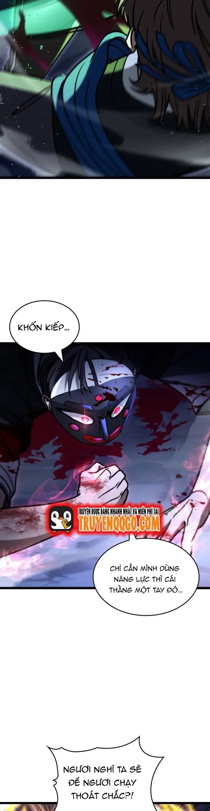 Thợ Săn Số Mệnh Cấp F Chương 85 Ảnh 3