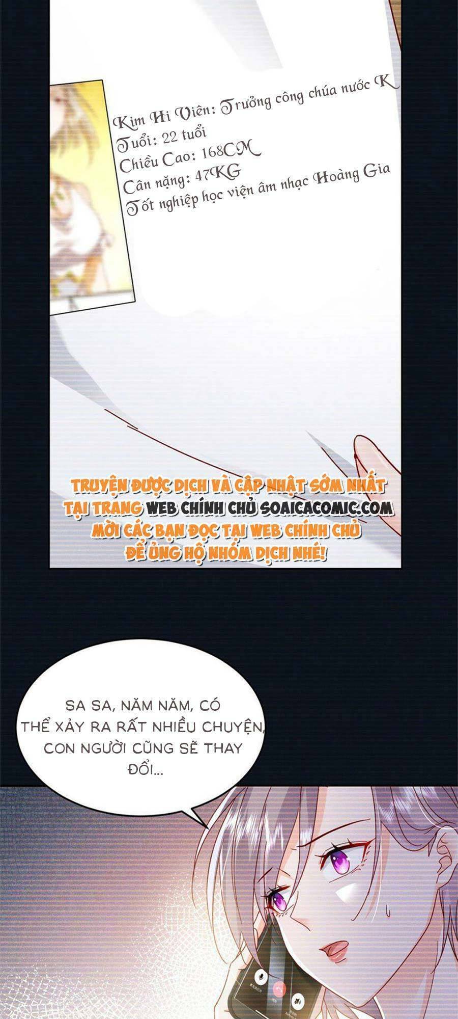 Cô Vợ Của Tôi Không Dễ Bắt Nạt Chương 81 Ảnh 9