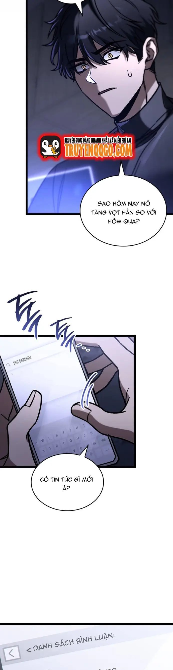 Thợ Săn Số Mệnh Cấp F Chương 85 Ảnh 38