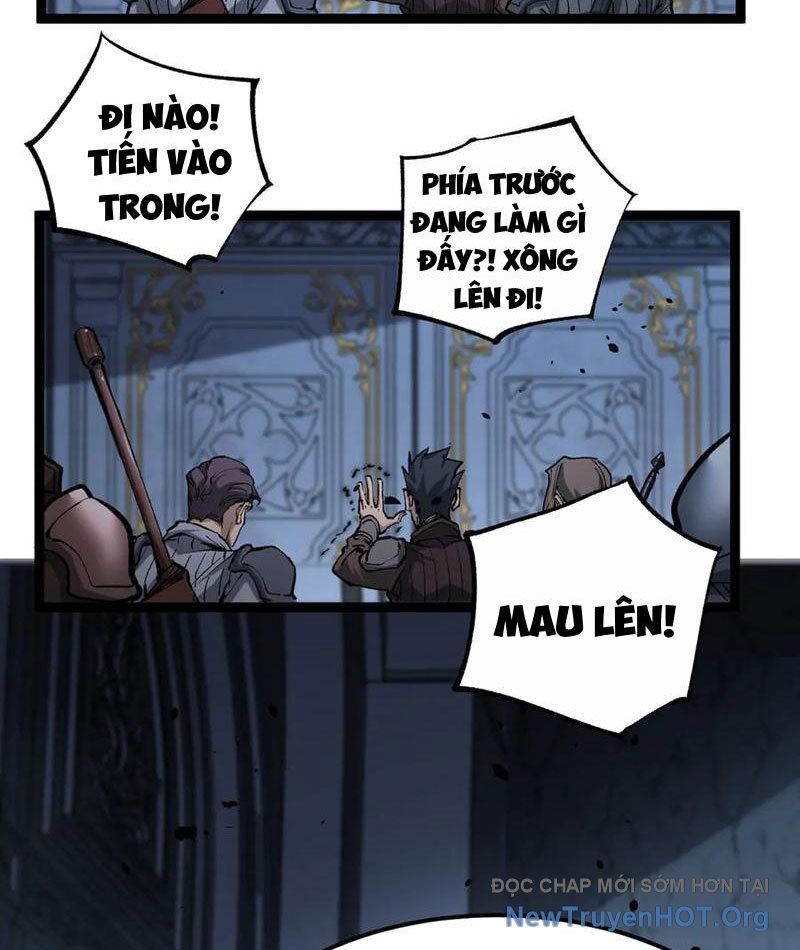 Thích Khách Thần Cấp, Ta Chính Là Bóng Đêm Chương 53 Ảnh 37