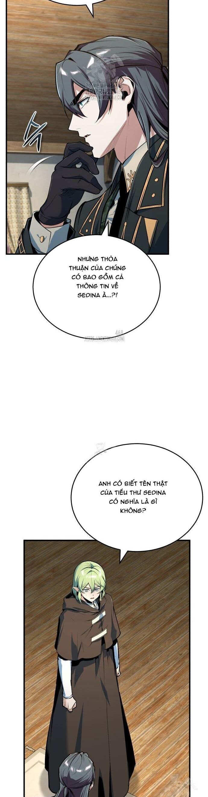 Giáo Sư Gián Điệp Chương 135 Ảnh 8