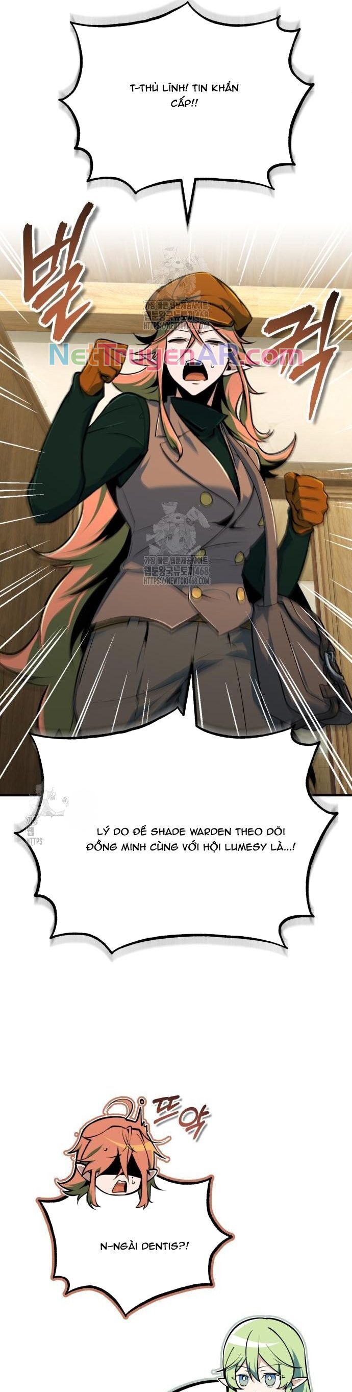 Giáo Sư Gián Điệp Chương 135 Ảnh 10