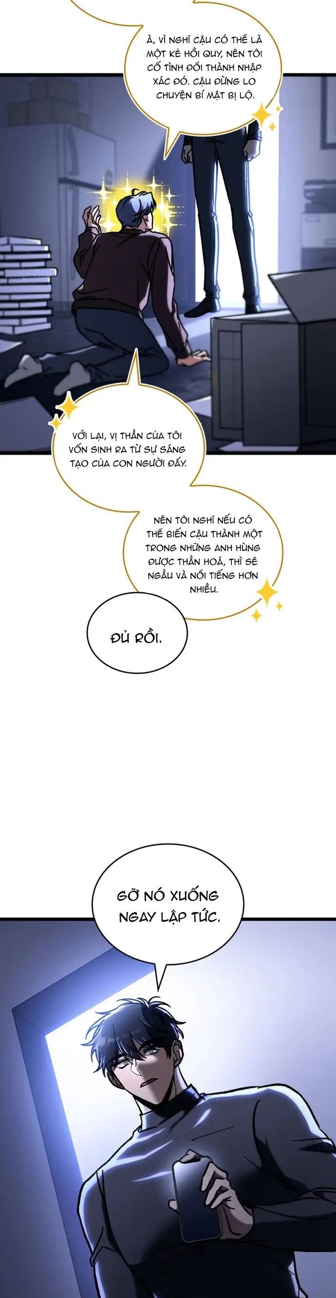 Thợ Săn Số Mệnh Cấp F Chương 85 Ảnh 45