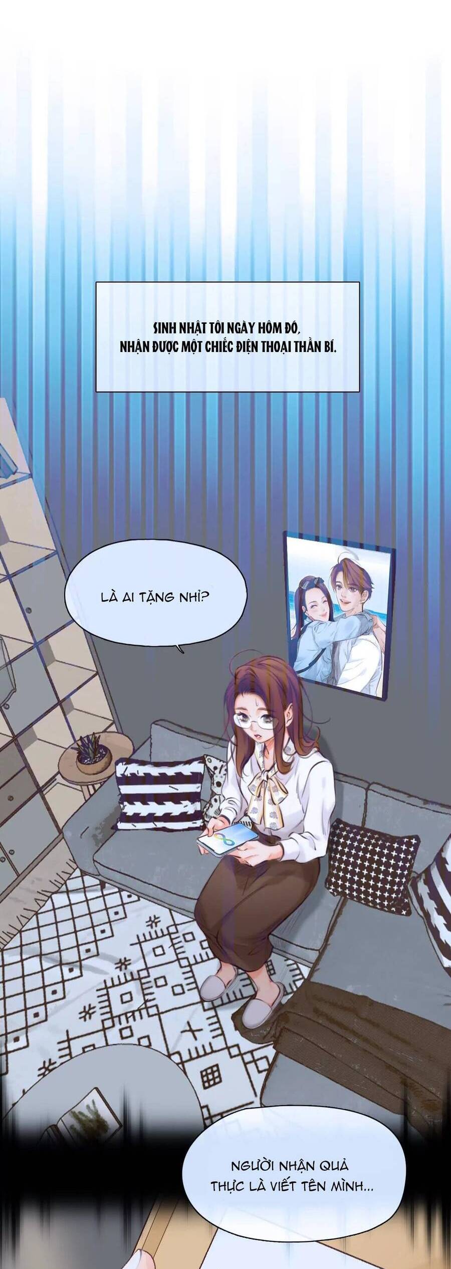 Vòng Xoáy Thời Gian Chương 16 Ảnh 4