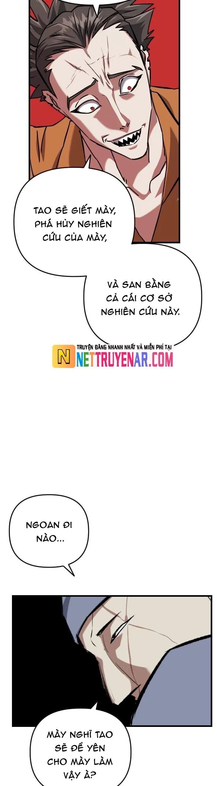 Sát Nhân Cuồng Loạn Chương 118 Ảnh 20