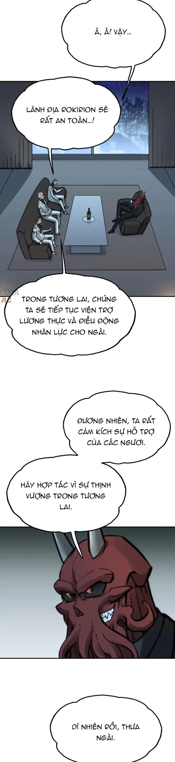 Chí Tử Chí Cường Chương 51 Ảnh 4