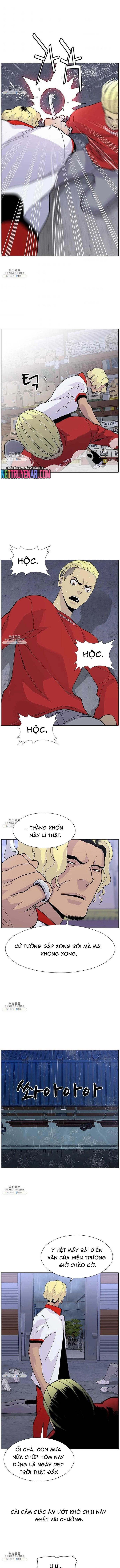 Gangster Học Đường Chương 57 Ảnh 8