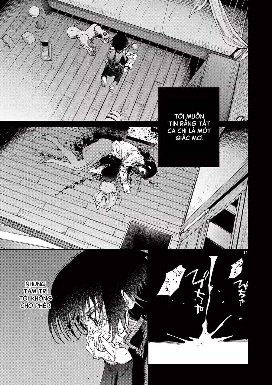 Kimi Wa Meido-Sama Chương 53.5 Ảnh 13