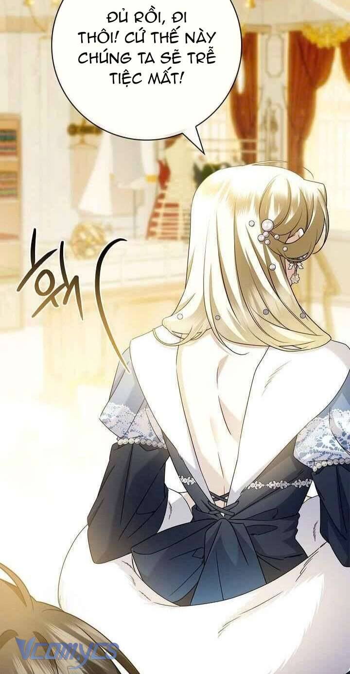 Xin Lỗi Vì Tôi Không Thể Rời Mắt Khỏi Vẻ Ngoài Của Ngài Chương 39 Ảnh 13