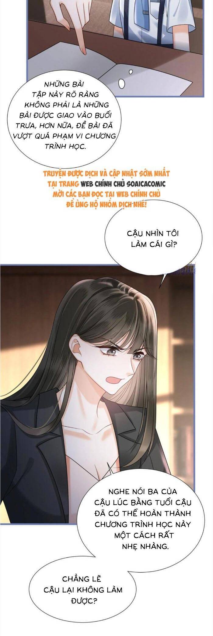 Sự Trở Lại Cực Gắt Của Chị Đại Sau Hủy Hôn Chương 22 Ảnh 4