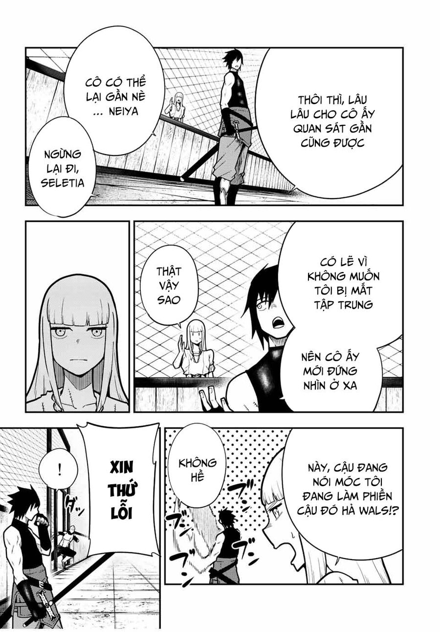 Dorei Tensei: Sono Dorei, Saikyou No Moto Ouji Ni Tsuki Chương 92 Ảnh 19