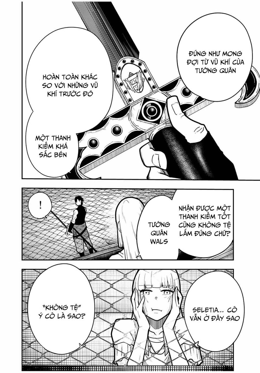 Dorei Tensei: Sono Dorei, Saikyou No Moto Ouji Ni Tsuki Chương 92 Ảnh 16