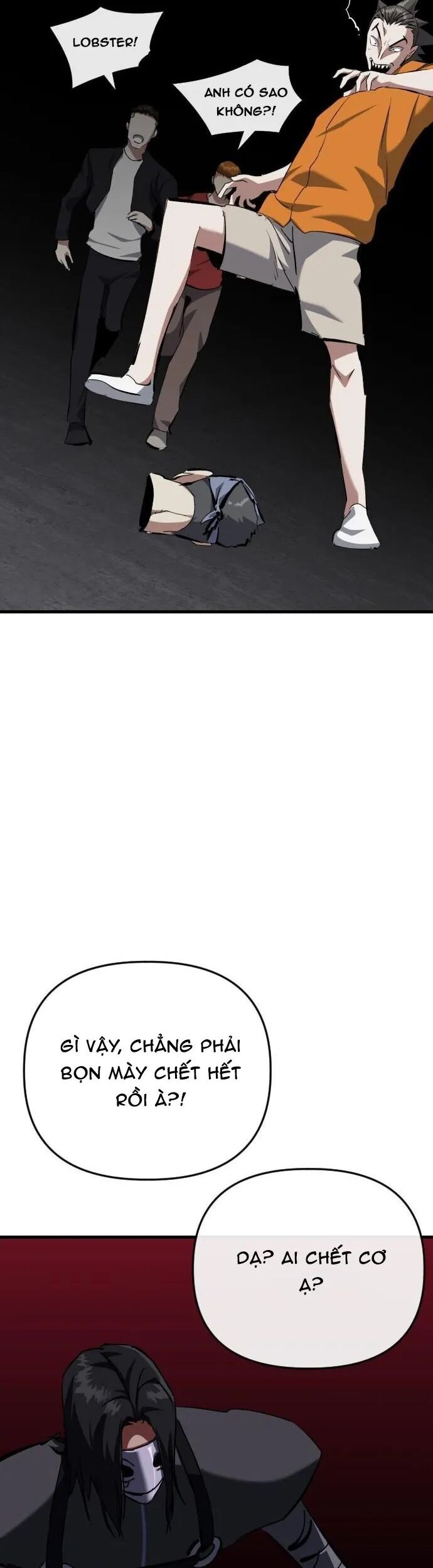 Sát Nhân Cuồng Loạn Chương 118 Ảnh 41