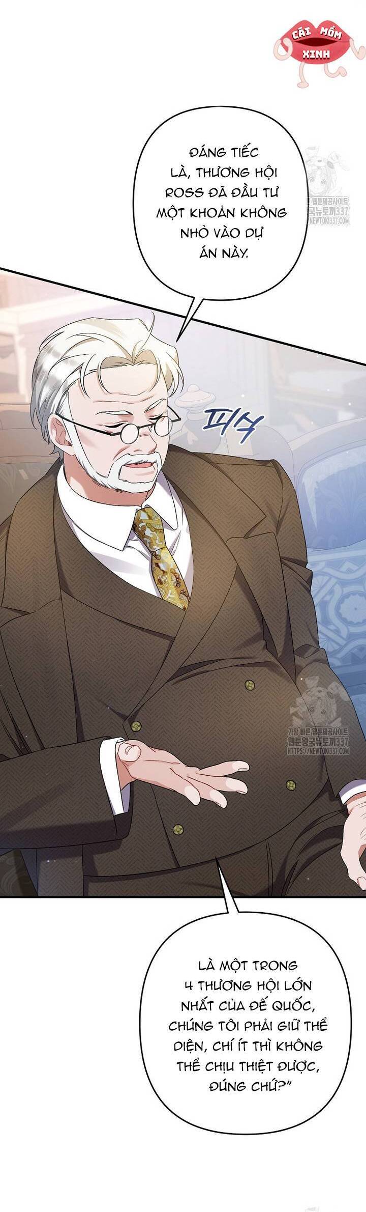 Tôi Chỉ Định Chăm Sóc Người Cha Ốm Yếu Của Mình Thôi Mà Chương 16 Ảnh 20